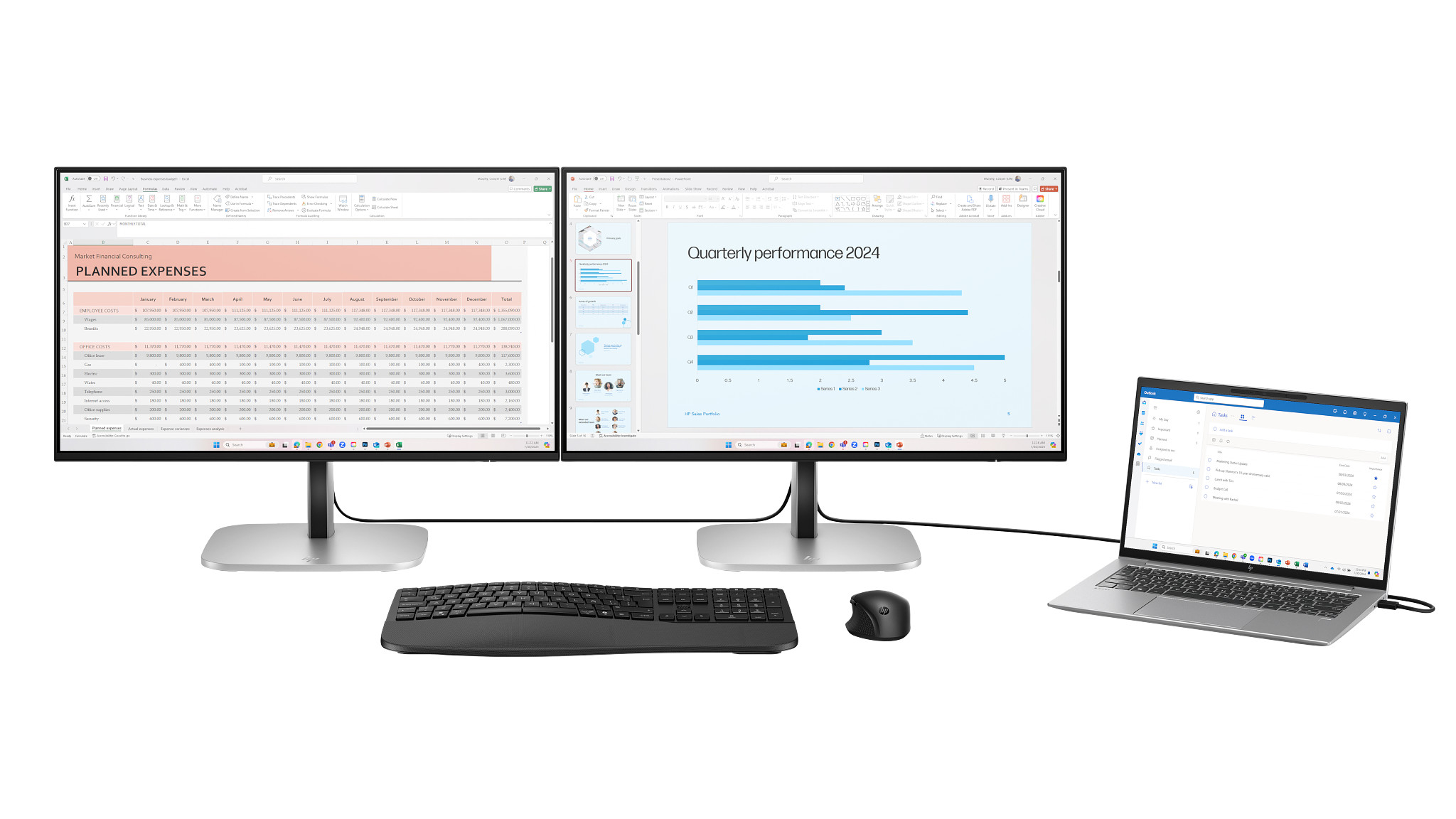 HP Inc. MONITOR HP S5 PRO 524PU FHD USB USB-C
