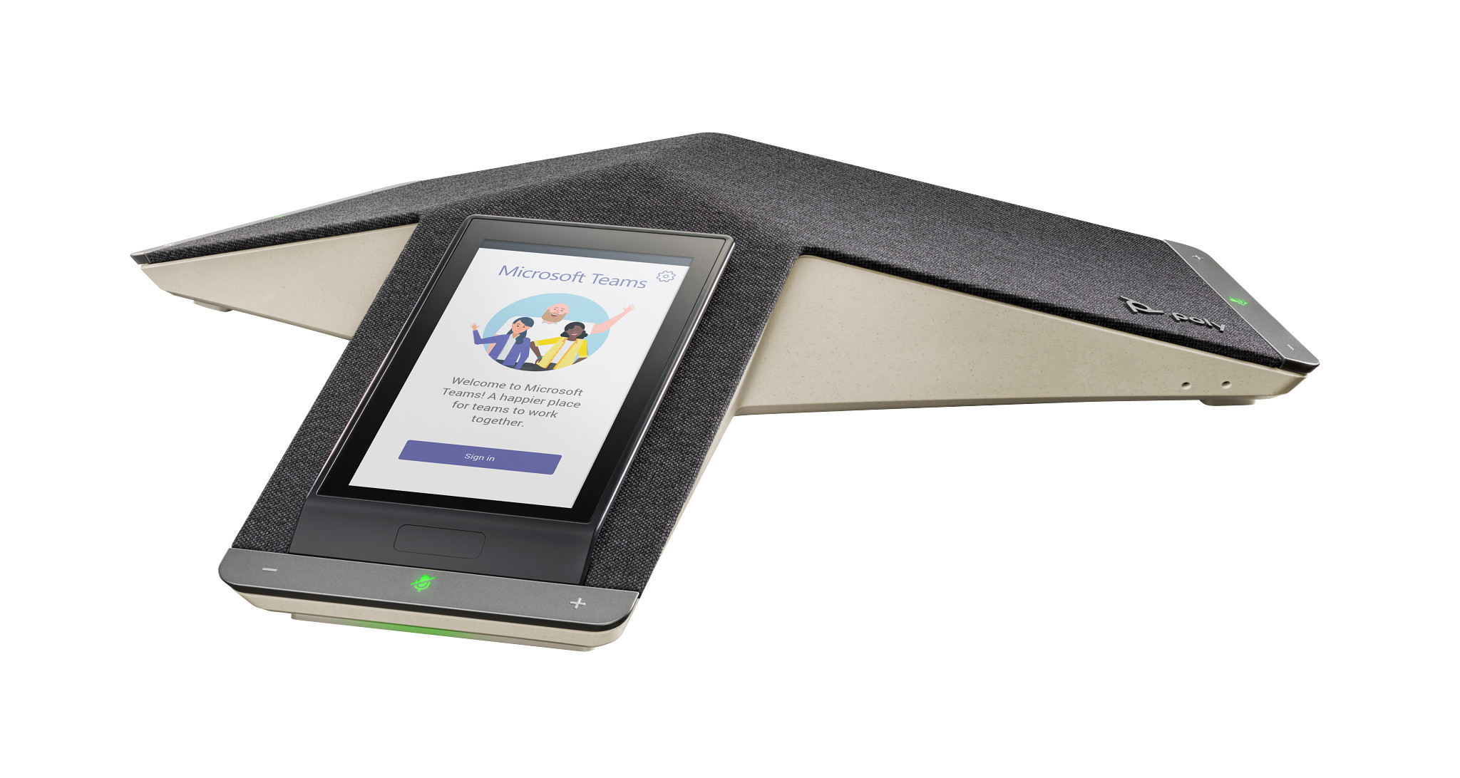 Poly TELEFONE CONFERENCIA POLY TRIO C60 TEAMS SIP POE WIFI