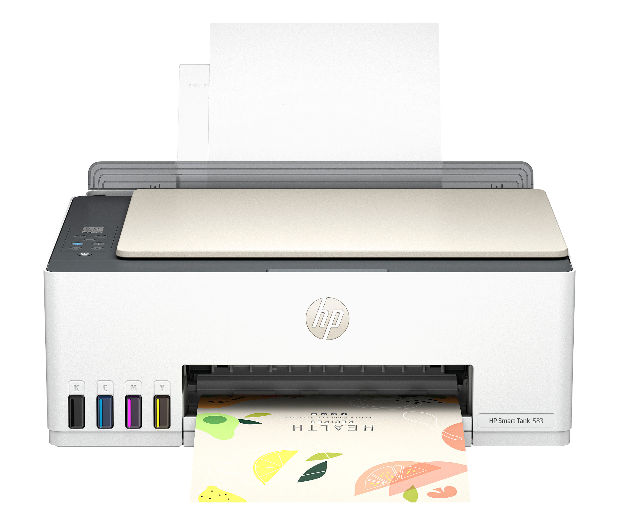HP MULTIFUNCIONAL HP SMART TANK 583 COM WIRELESS E SEM ADF