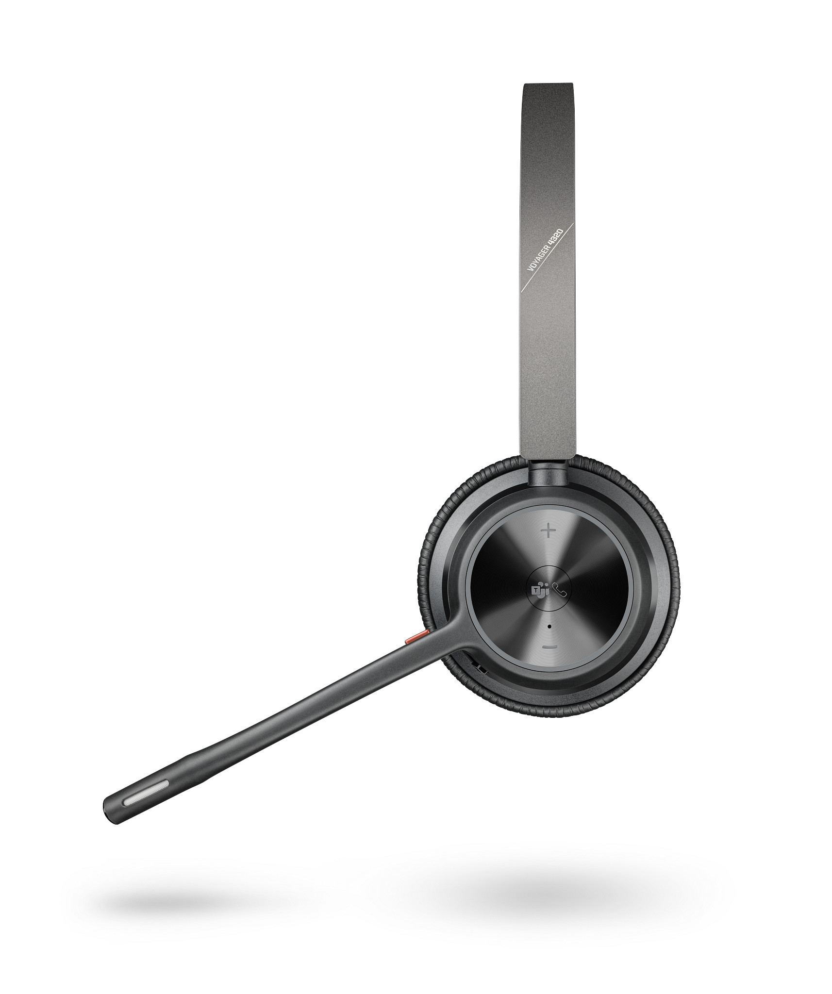 Poly HEADSET POLY VOYAGER 4320 TEAMS STEREO BLUETOOTH BT700 USB-C S/BASE