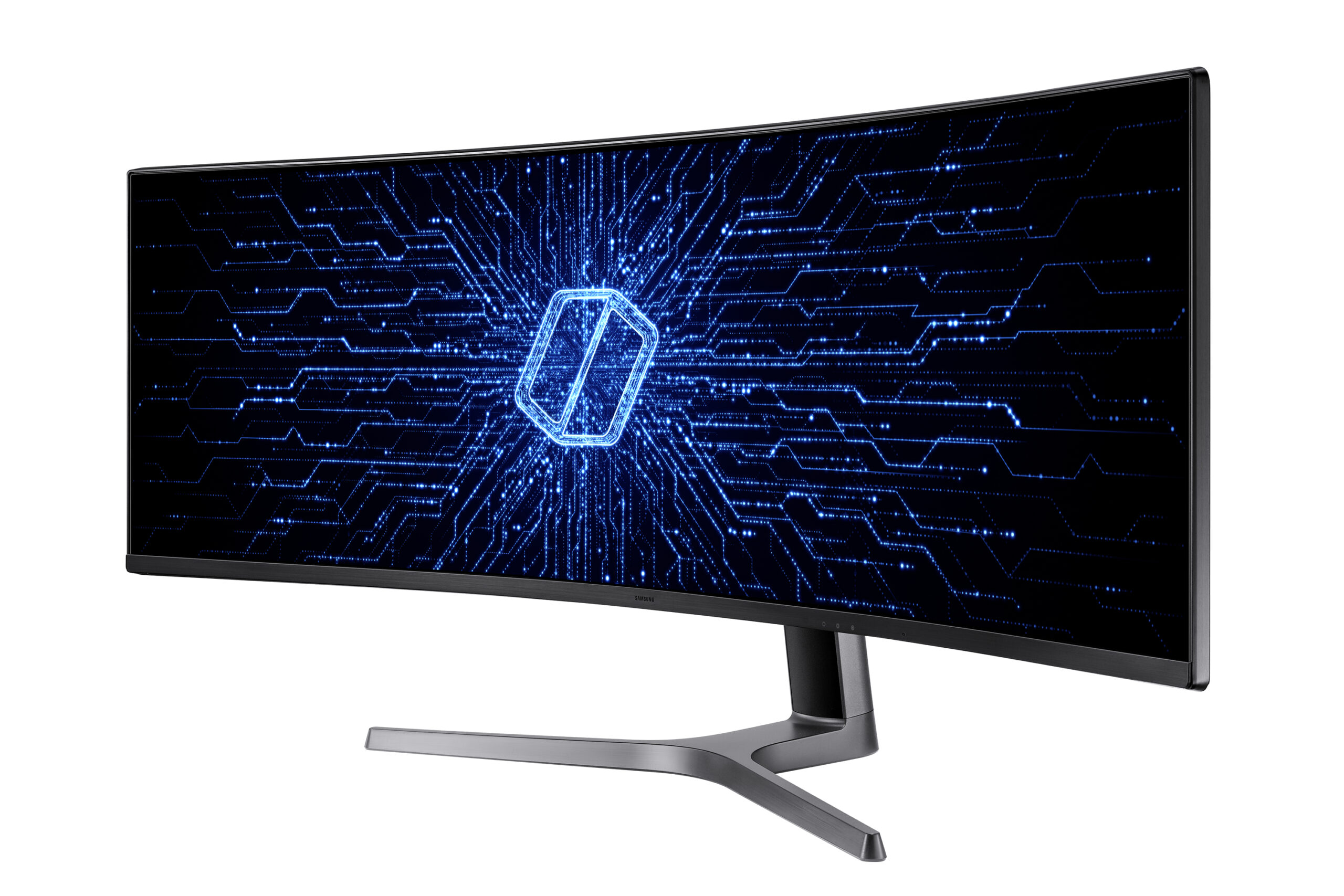 Samsung MONITOR GAMER SAMSUNG ODYSSEY 49 120HZ SUPER ULTRA WIDE DUAL QHDD
