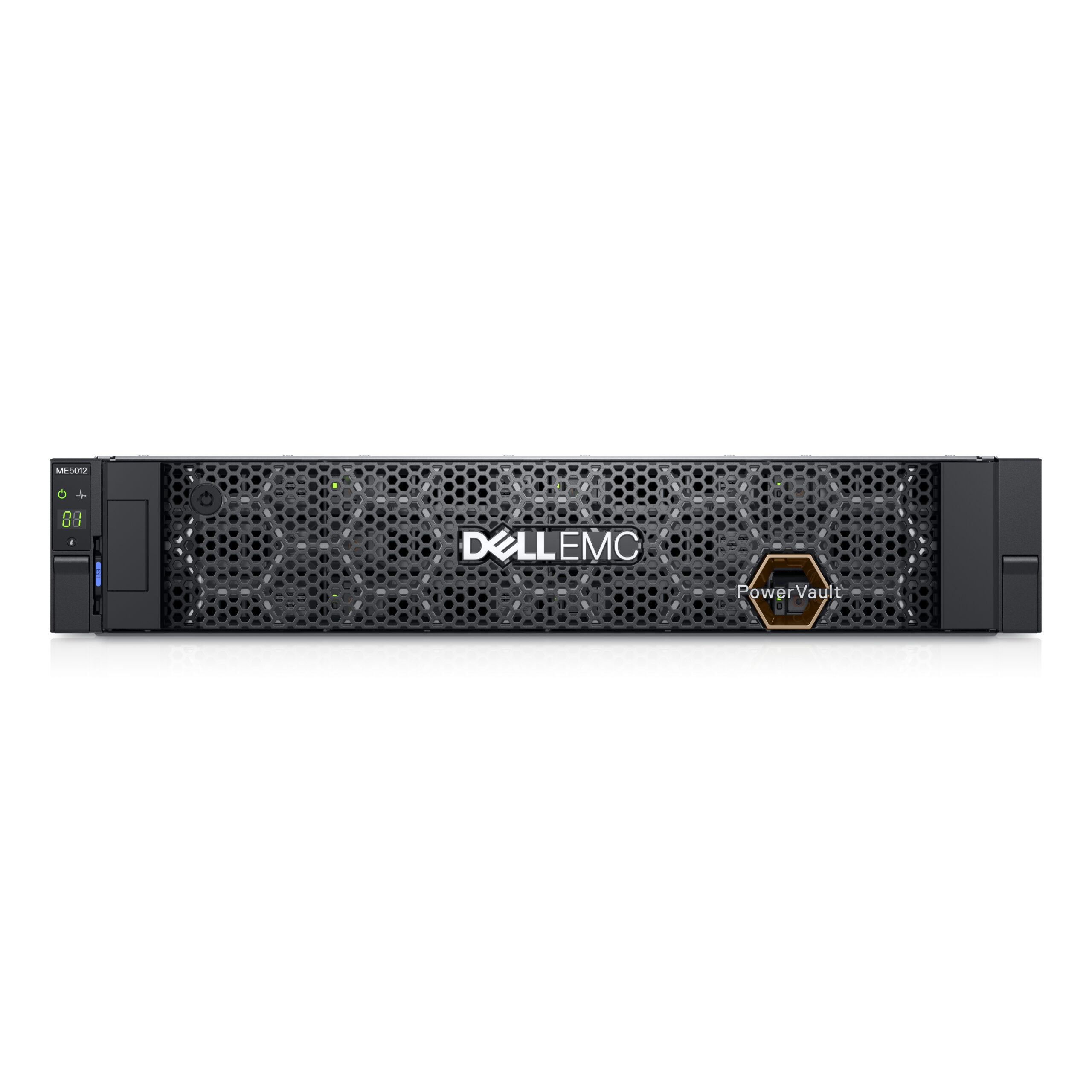 Dell Enterprise STORAGE DELL ME5012 ISCSI 10GB BASET DUAL CONTROLER DISKLESS