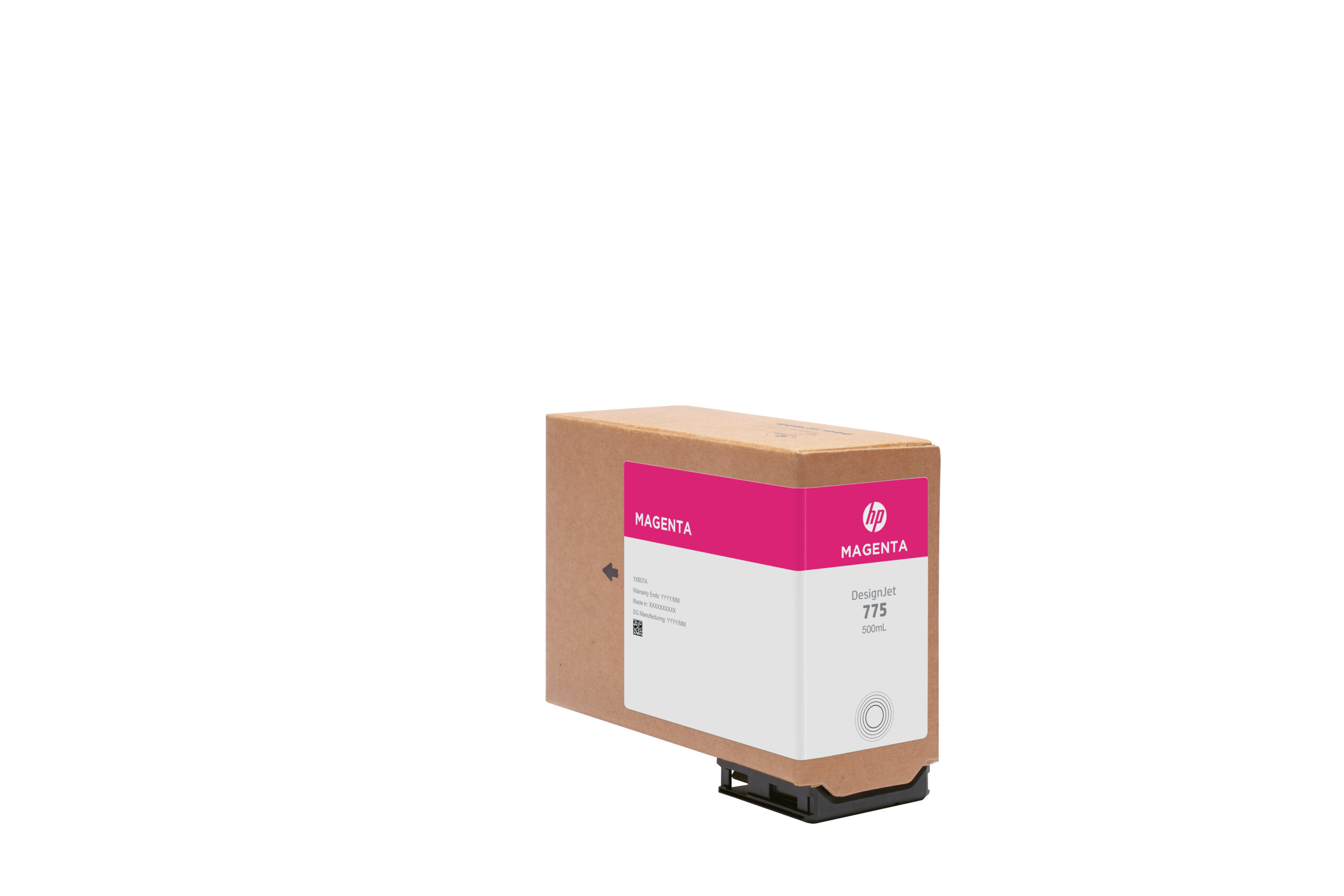 HP Inc. CARTUCHO TINTA PLOTTER HP 775 MAGENTA 500ML