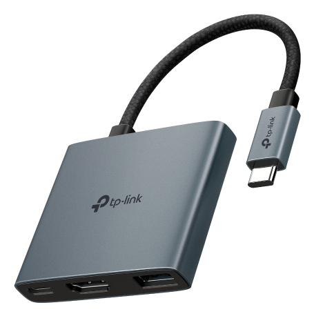 HUB TP-LINK 3 EM 1 USB TIPO C