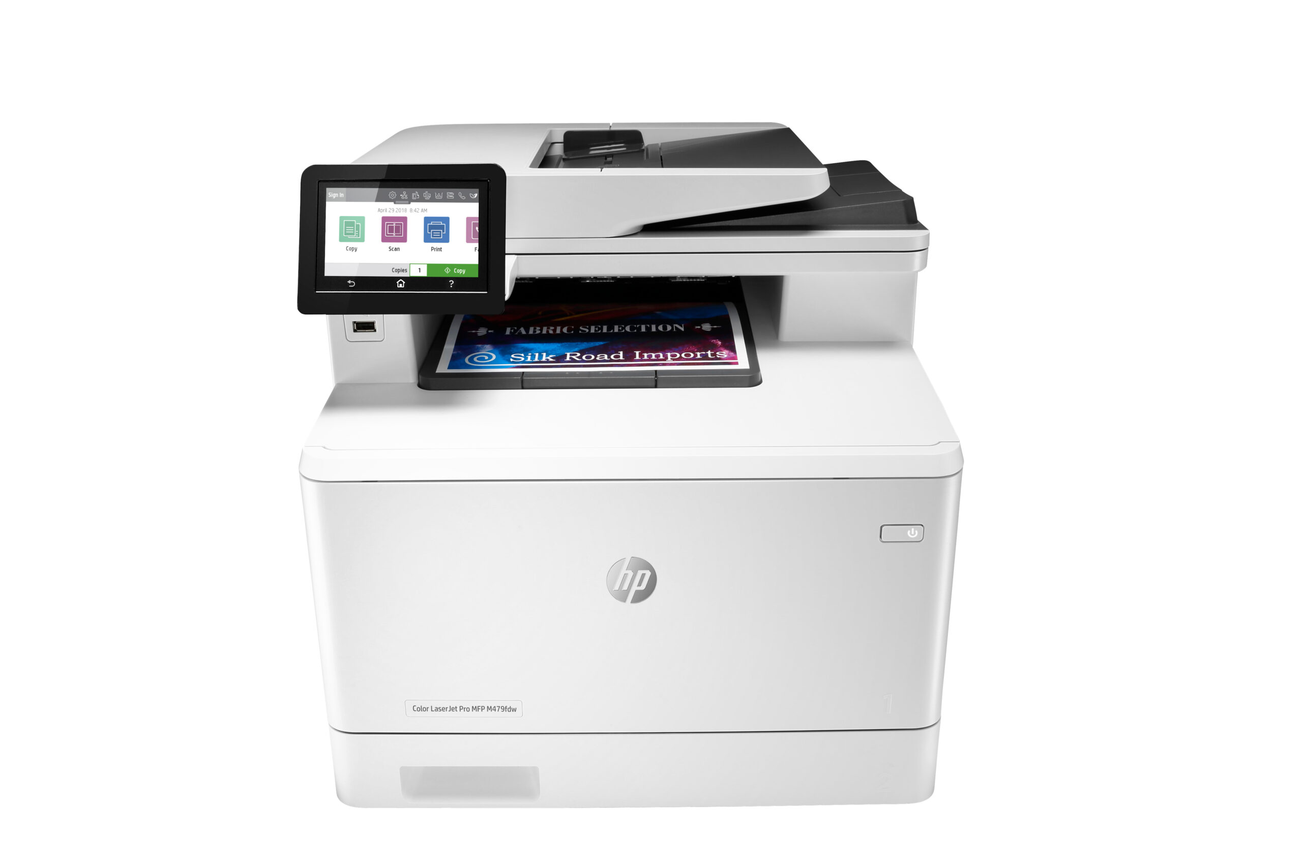 Multifuncional Laser Color HP M479FDW