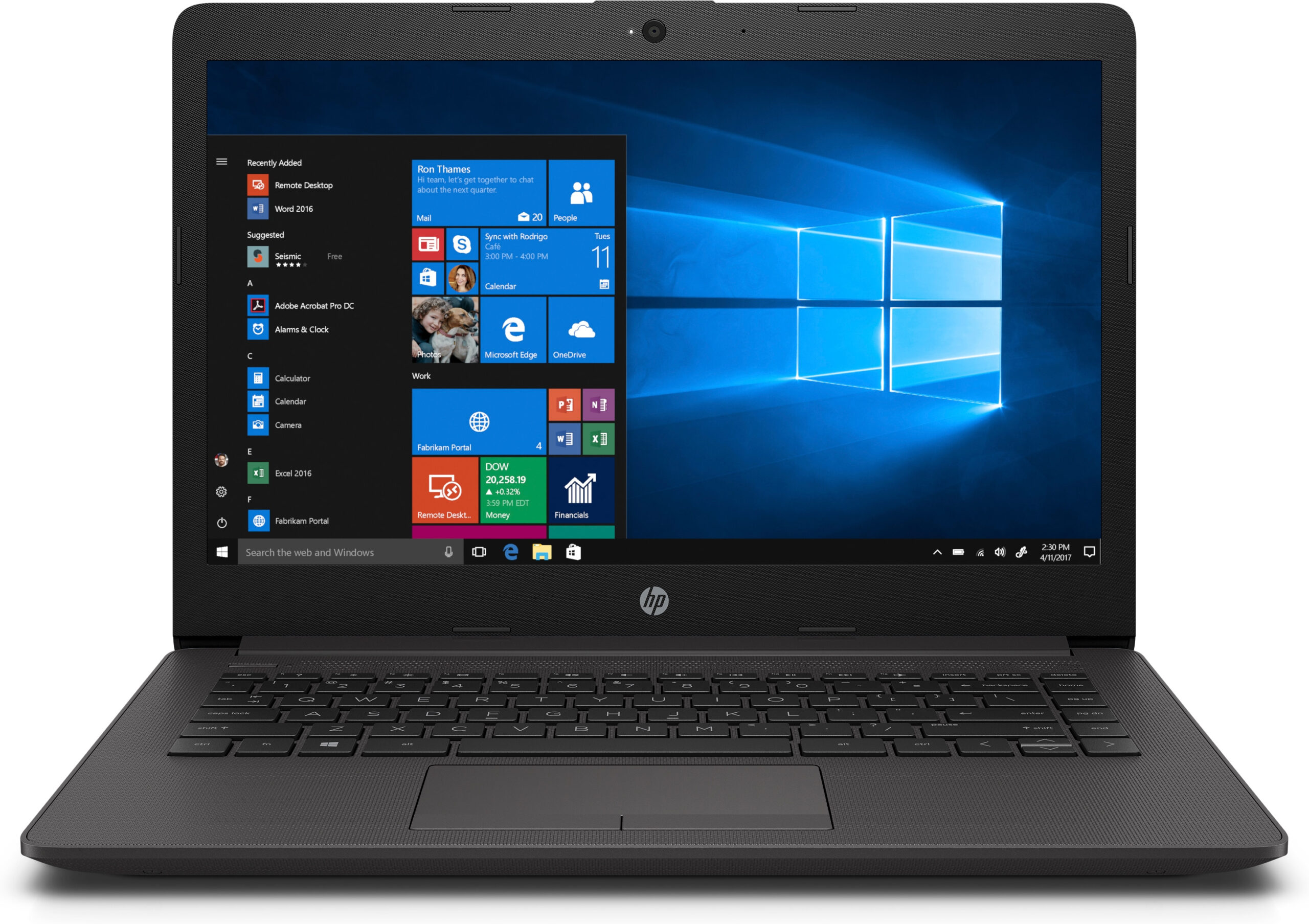 HP Inc. NOTEBOOK HP 240 G7 I5-1035G1 W10P 8GB 1TB 1B COM MOUSE
