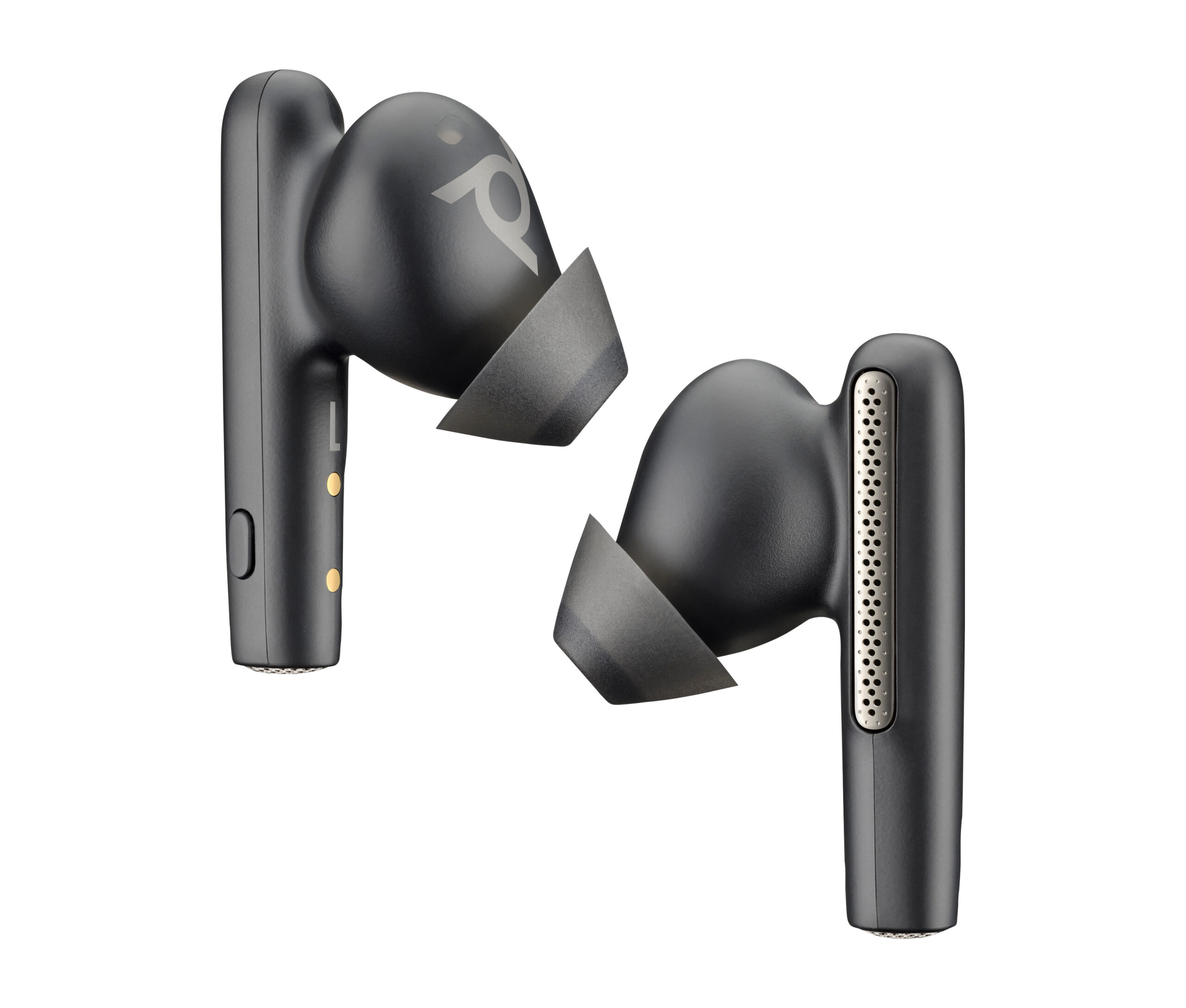Poly EARBUDS VOYAGER FREE 60 BLK TEAMS BLUETOOTH USB-C CASE BASIC