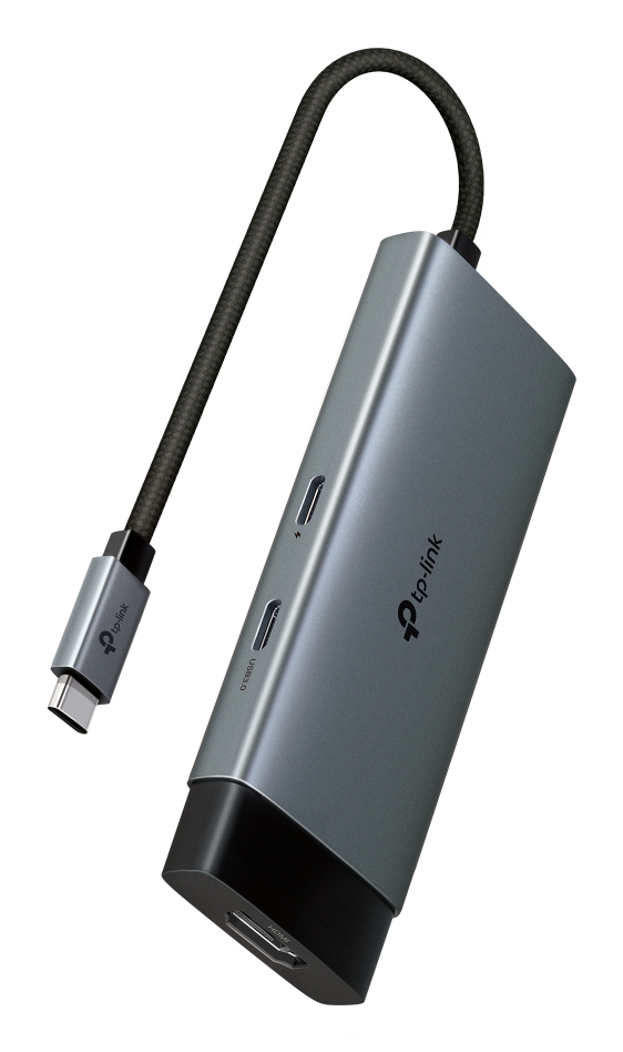 HUB TP-LINK 5 EM 1 USB TIPO C